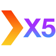 X5 emblem