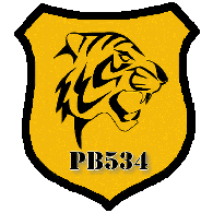 PB534 emblem