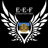 E-E-F emblem