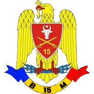 B15M emblem
