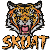 SKUAT emblem