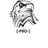 P_BO emblem