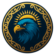 KAZTM emblem