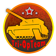 TRIOP emblem