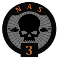 NAS-3 emblem