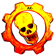AK- emblem