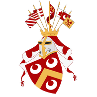 -KNEZ emblem