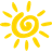SUN- emblem