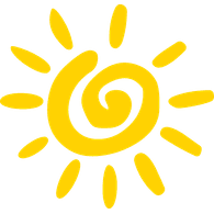 SUN- emblem