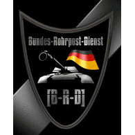 B-R-D emblem