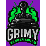 GRIMY emblem