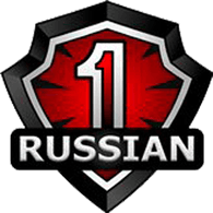 1_RUS emblem