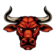 BULL_ emblem