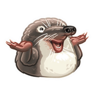 KR00T emblem