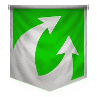 THEGP emblem
