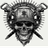 CURSH emblem
