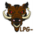 LPG- emblem