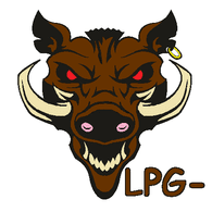 LPG- emblem