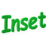 INSET emblem