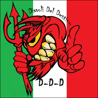 D-D-D emblem