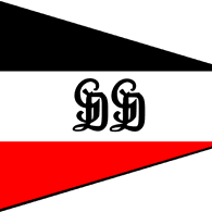 PD-GD emblem