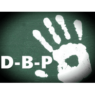 D-B-P emblem