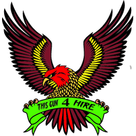 4HIRE emblem
