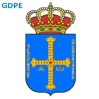 GDPE emblem