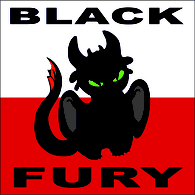 -FURY emblem