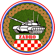 ZADRO emblem