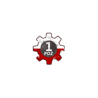 1PDZ emblem