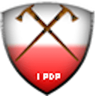 1-PDP emblem