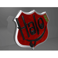 H-ALO emblem
