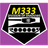 M333 emblem