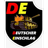 DE- emblem