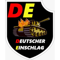 DE- emblem