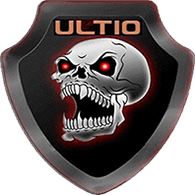 ULTIO emblem