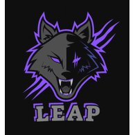 LEAP_ emblem