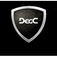 DEGC emblem
