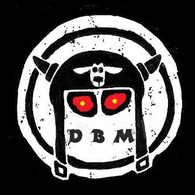 D-B-M emblem