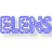 ELENS emblem