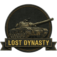 LOSTD emblem