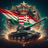 THWAR emblem