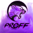 PROFF emblem