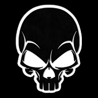 SKULL emblem