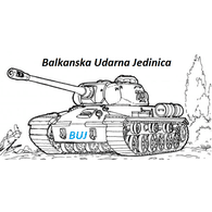 BUJ emblem