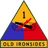 ODIR1 emblem