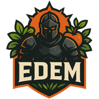 EDEM emblem