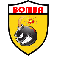 B0MBA emblem