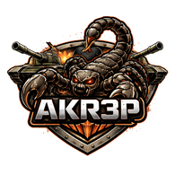 AKR3P emblem
